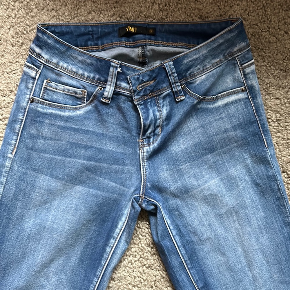Blue jeans